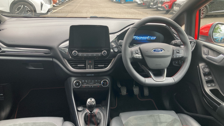 Ford Fiesta 1.0 EcoBoost ST-Line X 5dr Petrol Hatchback